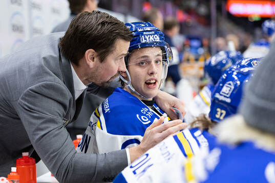 Leksands Anton Johansson