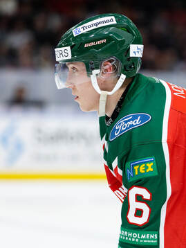 Frölundas Filip Hasa