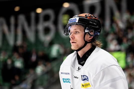Örebros Rodrigo Abols