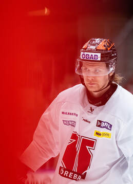 Örebros Rodrigo Abols
