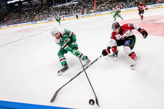 Rögles Vojtech Mozik och Örebros Radek Muzik