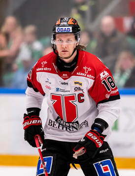 Örebros Rodrigo Abols