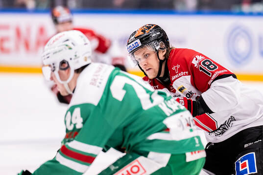 Örebros Rodrigo Abols