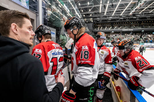 Örebros Rodrigo Abols deppar