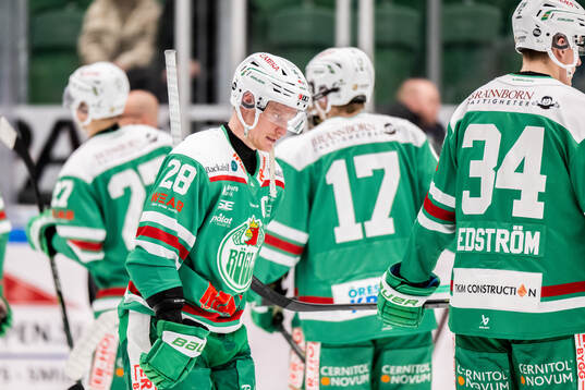 Rögles Anton Bengtsson deppar