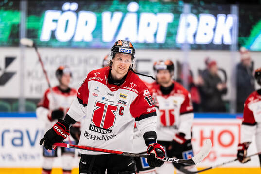 Örebros Rodrigo Abols