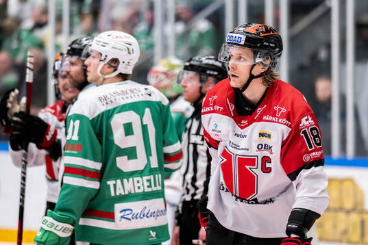 Örebros Rodrigo Abols