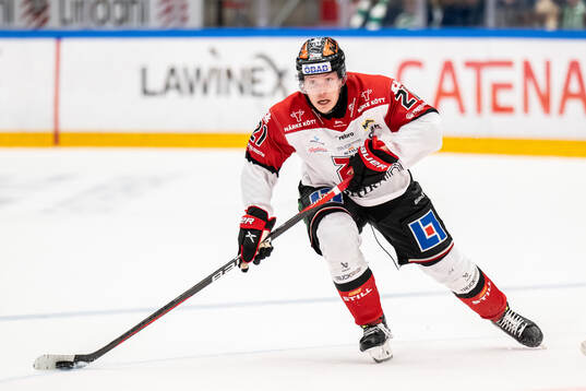 Örebros Linus Öberg