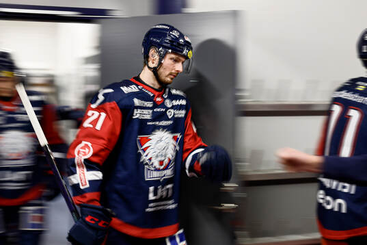 Linköpings Christoffer Ehn