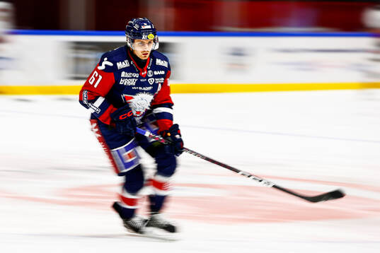 Linköpings Markus Ljungh