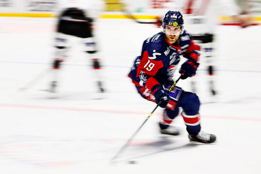 Linköpings Patrick Russell