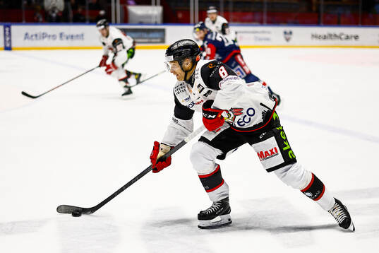 Malmö Redhawks Johan Olofsson