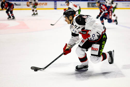 Malmö Redhawks Johan Olofsson