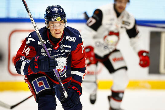 Linköpings Arvid Costmar