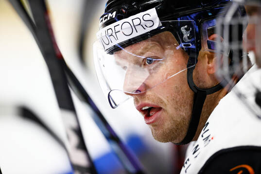 Malmö Redhawks Carl Söderberg