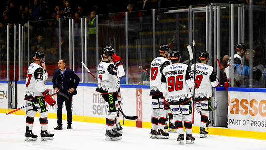 Malmö Redhawks deppar