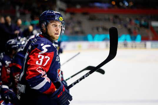 Linköpings Jesper Pettersson