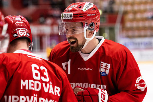 Timrås Anton Lander