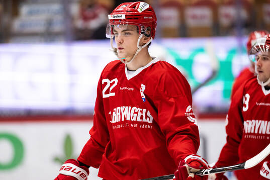 Timrås Dennis Värmhed