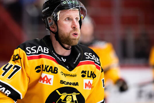 Luleås Leo Komarov