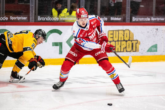 Timrås Sebastian Hartmann