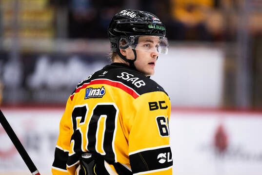 Luleås Julius Honka