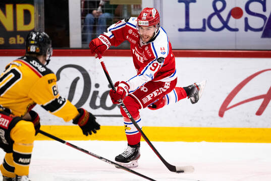 Timrås Magnus Pääjärvi