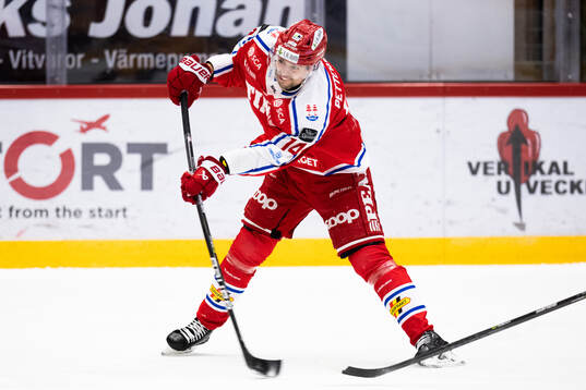 Timrås Emil Pettersson