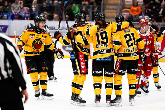 Luleå jublar