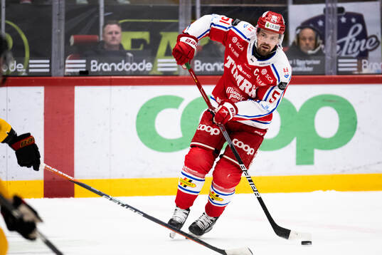 Timrås Anton Lander