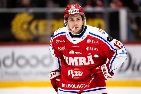 Timrås Nicholas Halloran
