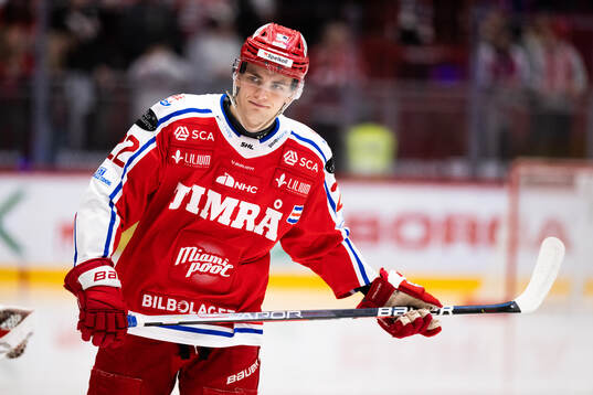 Timrås Dennis Värmhed