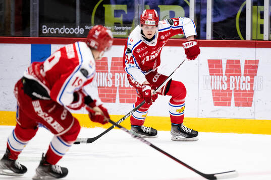 Timrås Sebastian Hartmann