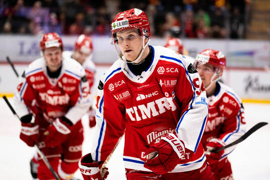 Timrås Sebastian Hartmann