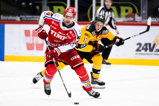Timrås Emil Pettersson