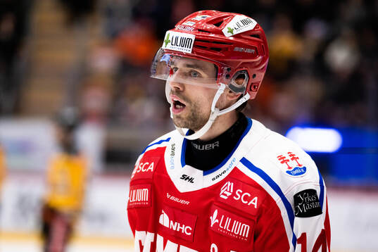 Timrås Emil Pettersson