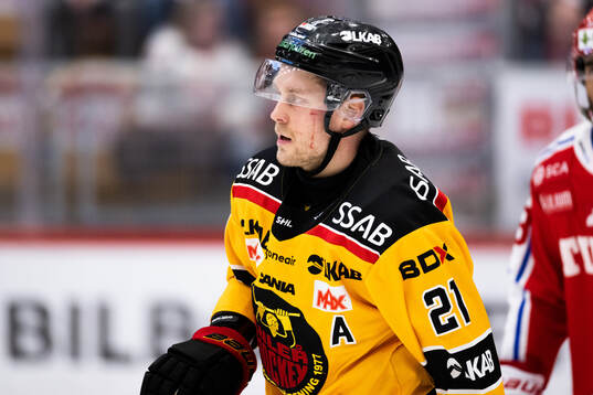Luleås Juhani Tyrväinen