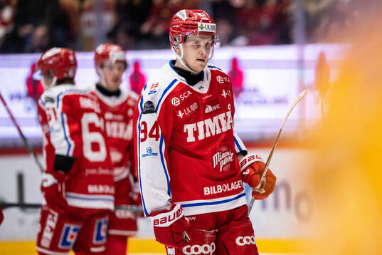 Timrås Sebastian Hartmann deppar