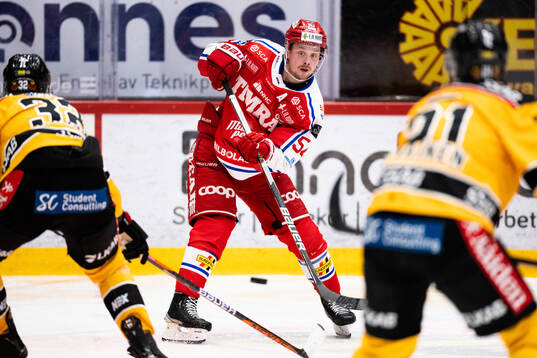 Timrås Jonathan Dahlén