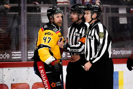 Luleås Leo Komarov