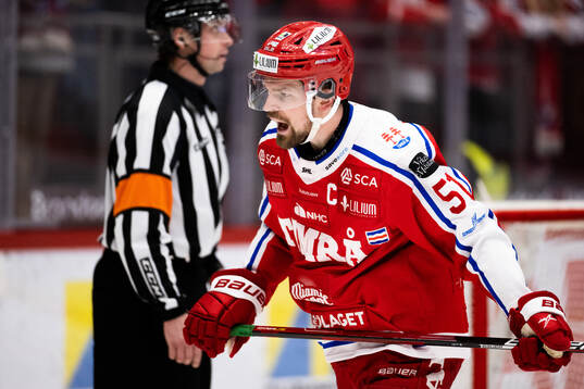 Timrås Anton Lander deppar
