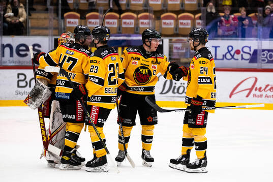 Luleå jublar