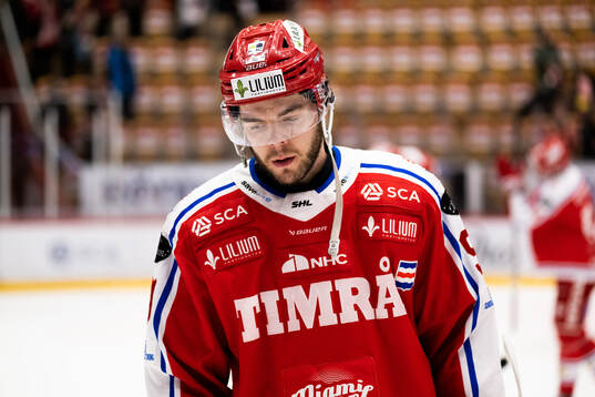 Bläddra bland fler bilder av Ishockey, SHL, Timrå - Luleå