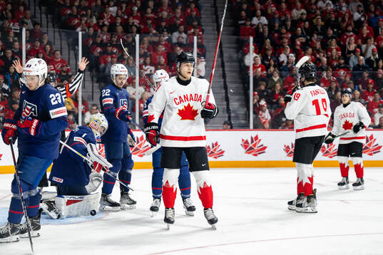 Jack Matier of Canada