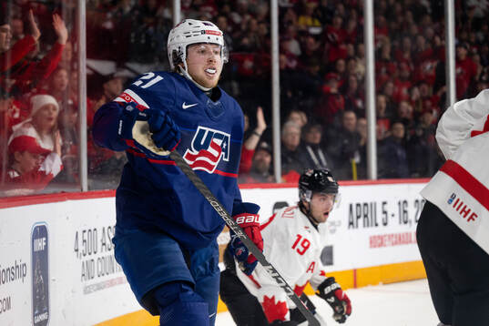Luke Mittelstadt of USA