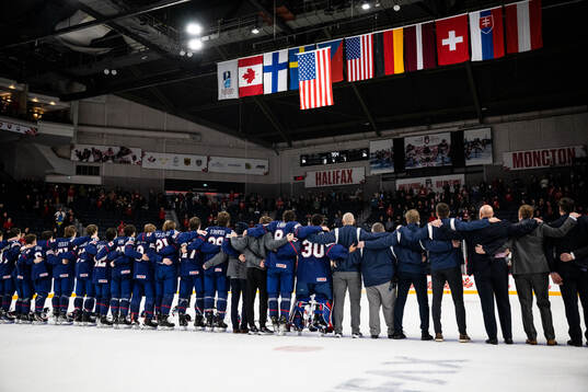 Players of USA