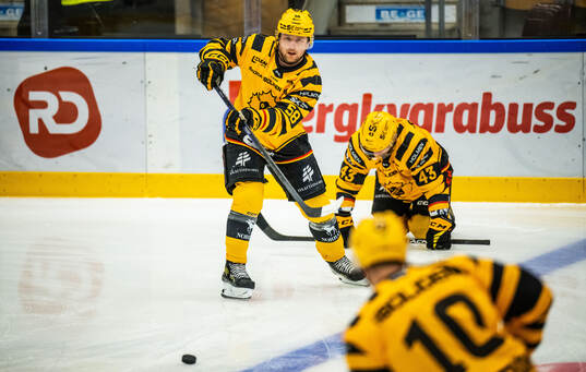 Skellefteås Oskar Nilsson