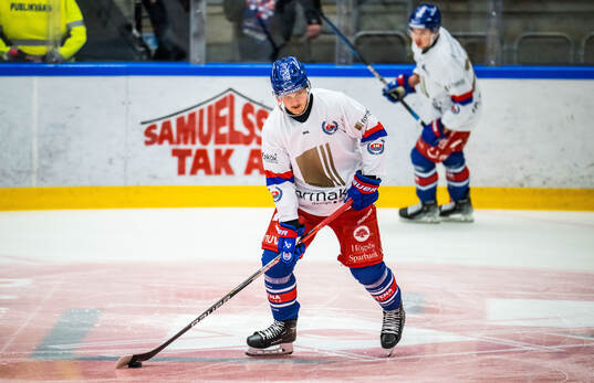 Oskarshamns Patrik Karlkvist