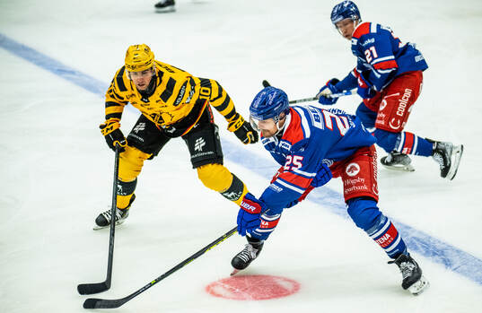 Skellefteås Joakim Lindström och Oskarshamns Johannes
