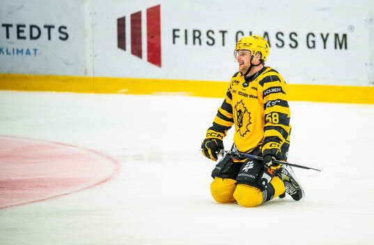 Skellefteås Oskar Nilsson
